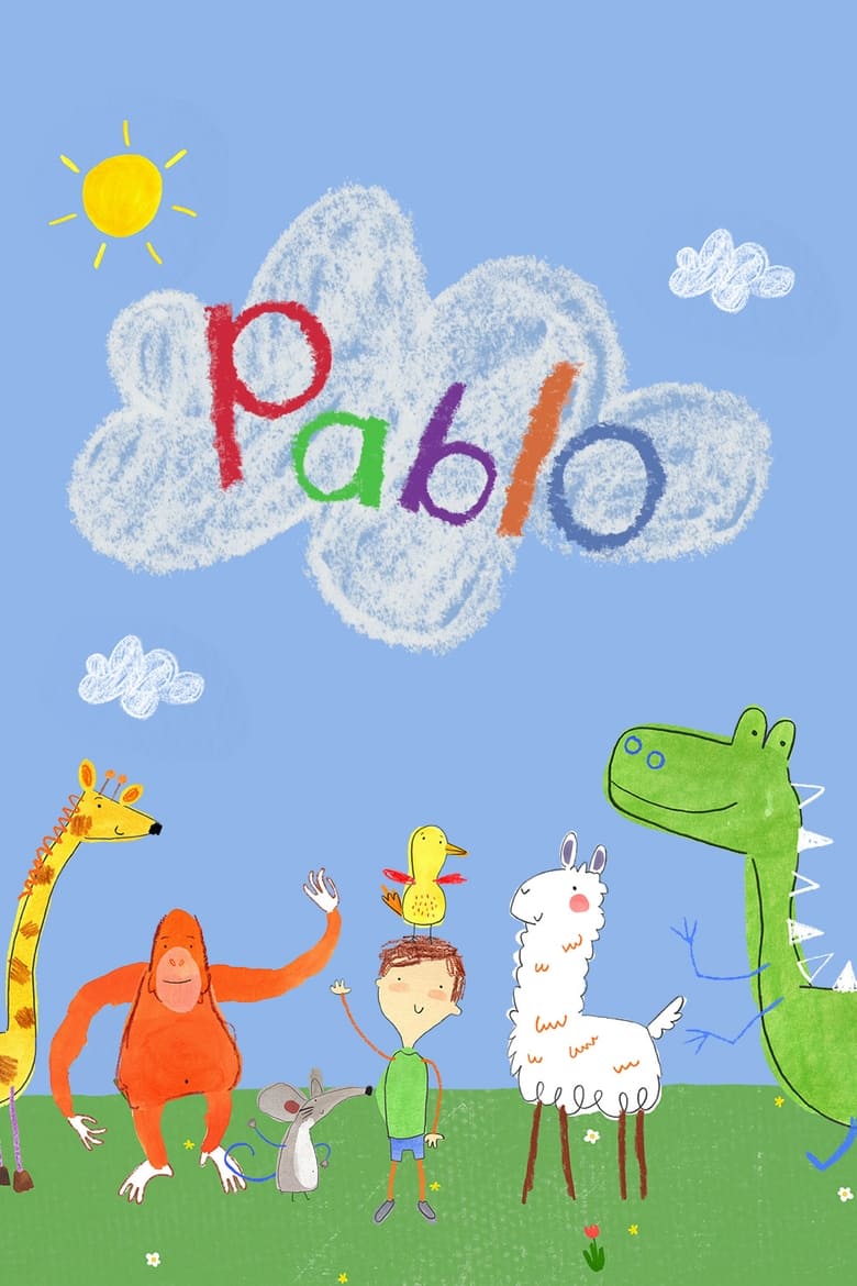 Poster of Pablo