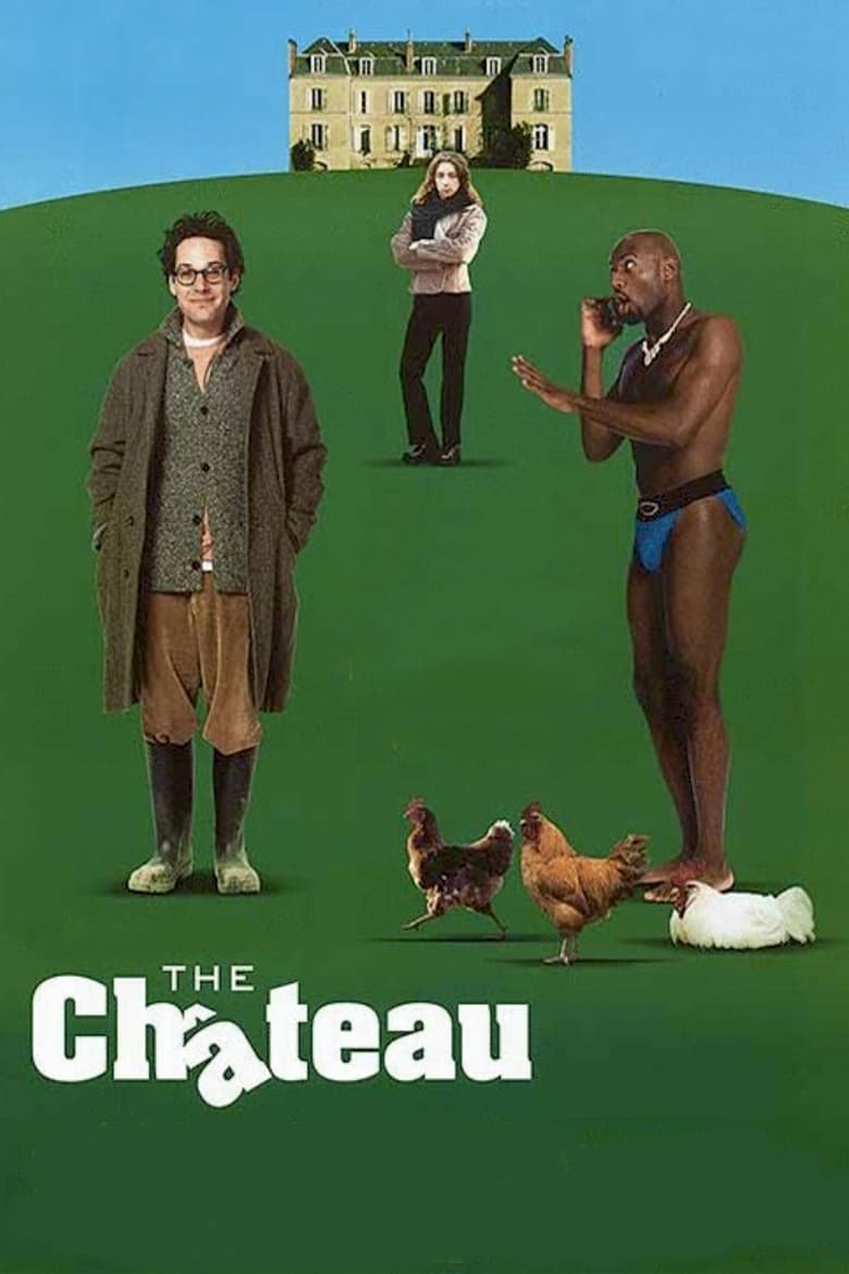 Poster of The Château