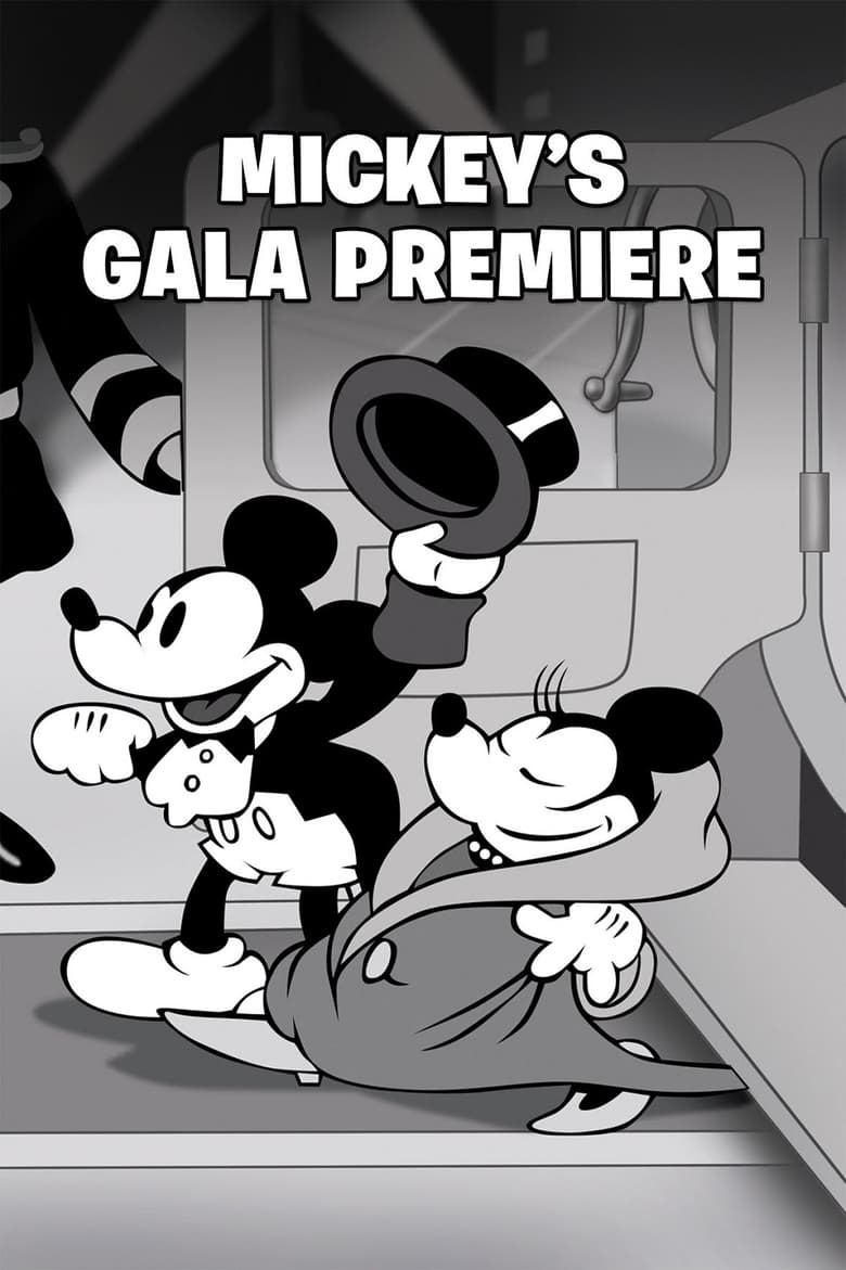 Poster of Mickey's Gala Premiere