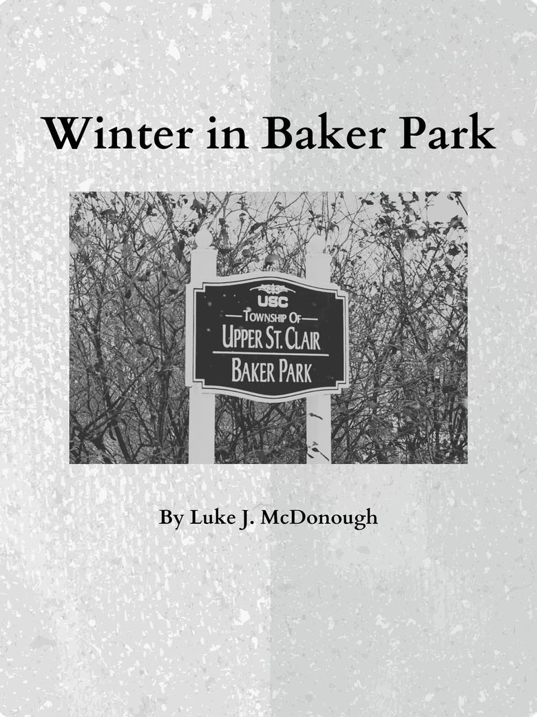 Poster of Winter in Baker Park