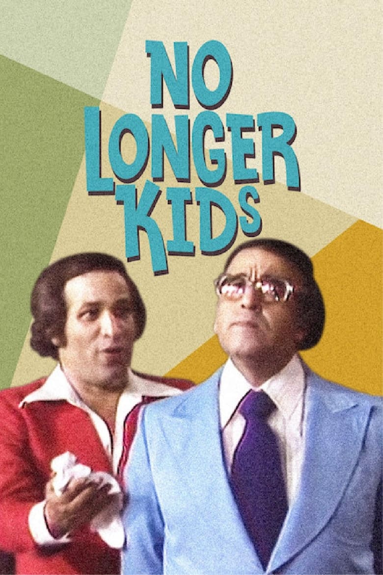 Poster of No Longer Kids