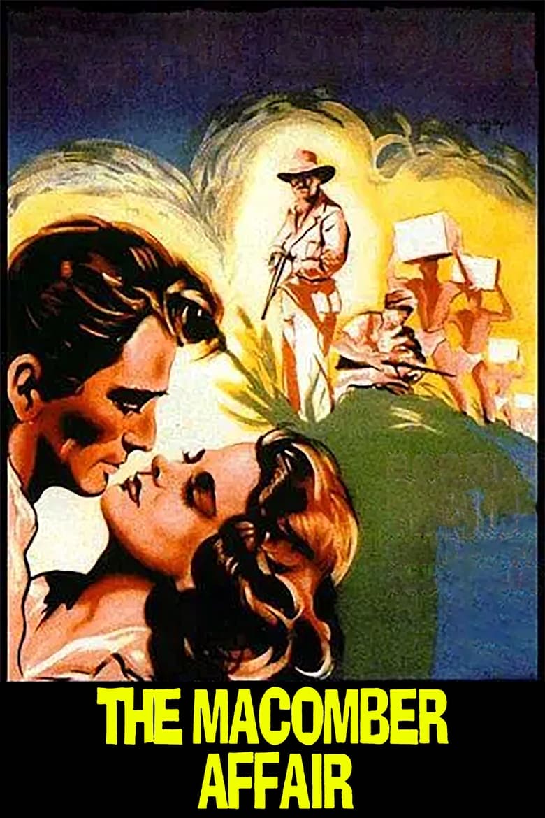 Poster of The Macomber Affair