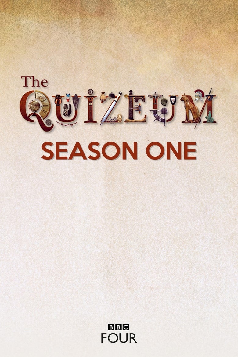 Poster of Episodes in The Quizeum - Season 1 - Season 1