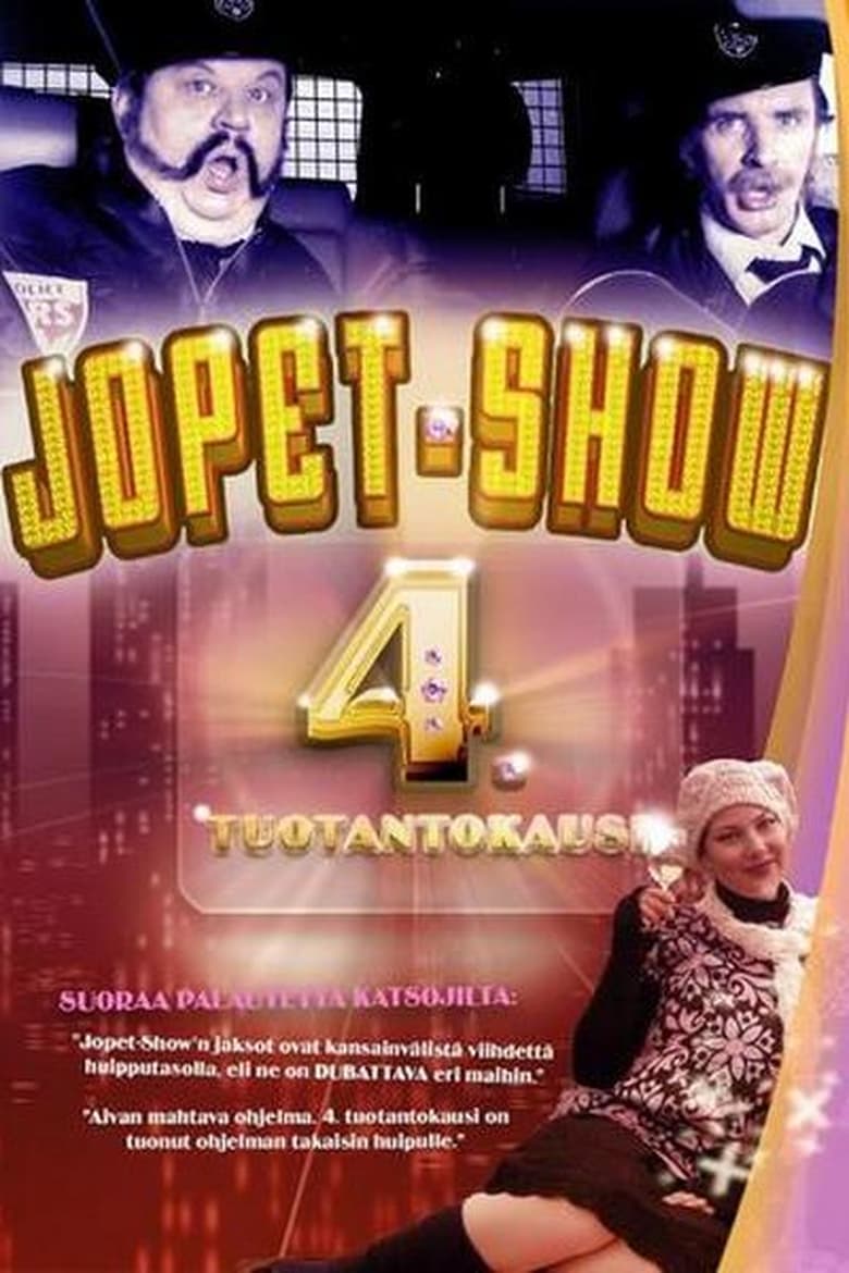 Poster of Episodes in Jopet Show - Season 4 - Season 4