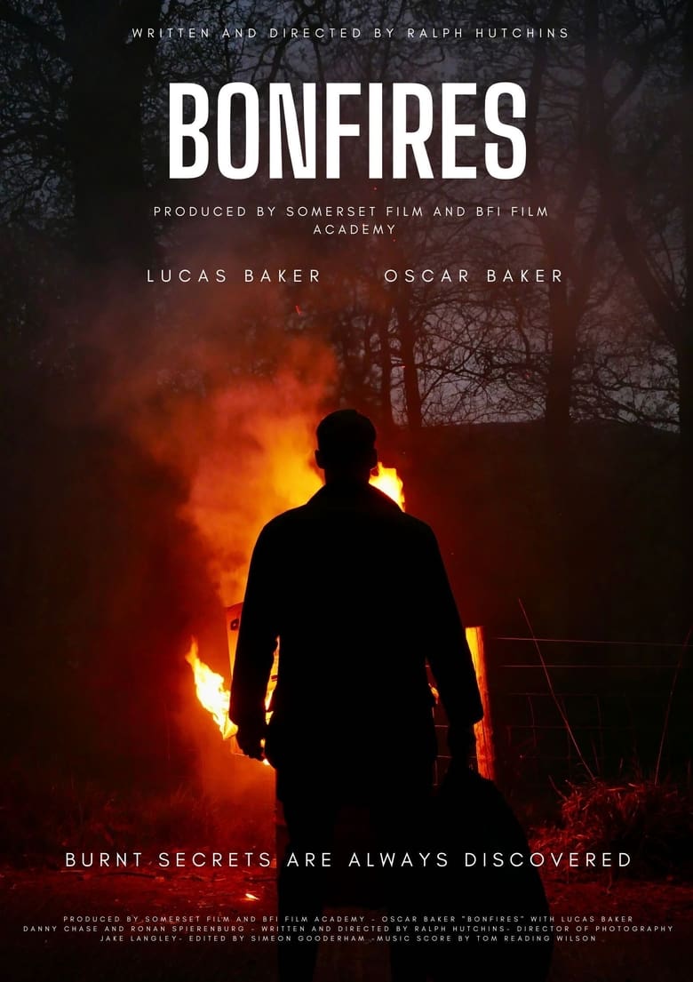 Poster of Bonfires