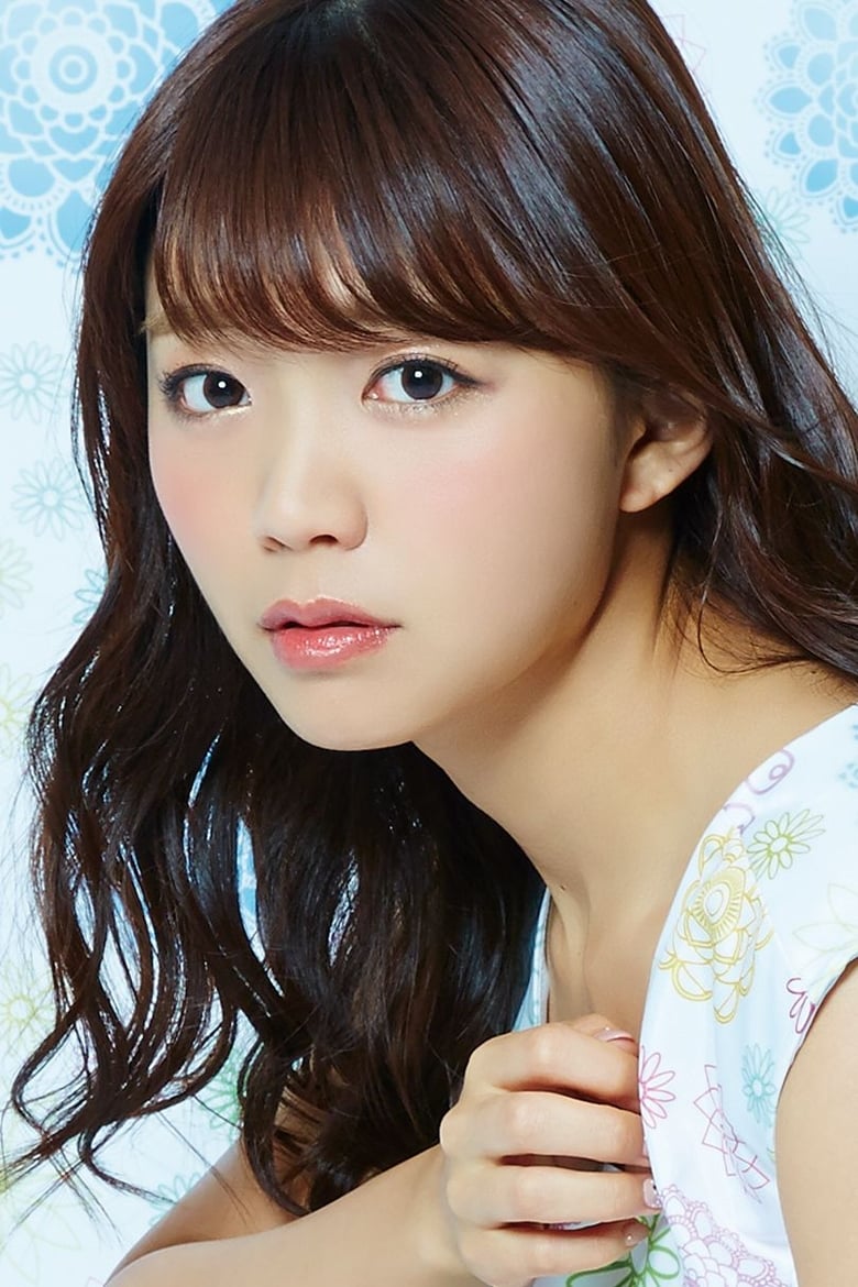 Portrait of Suzuko Mimori