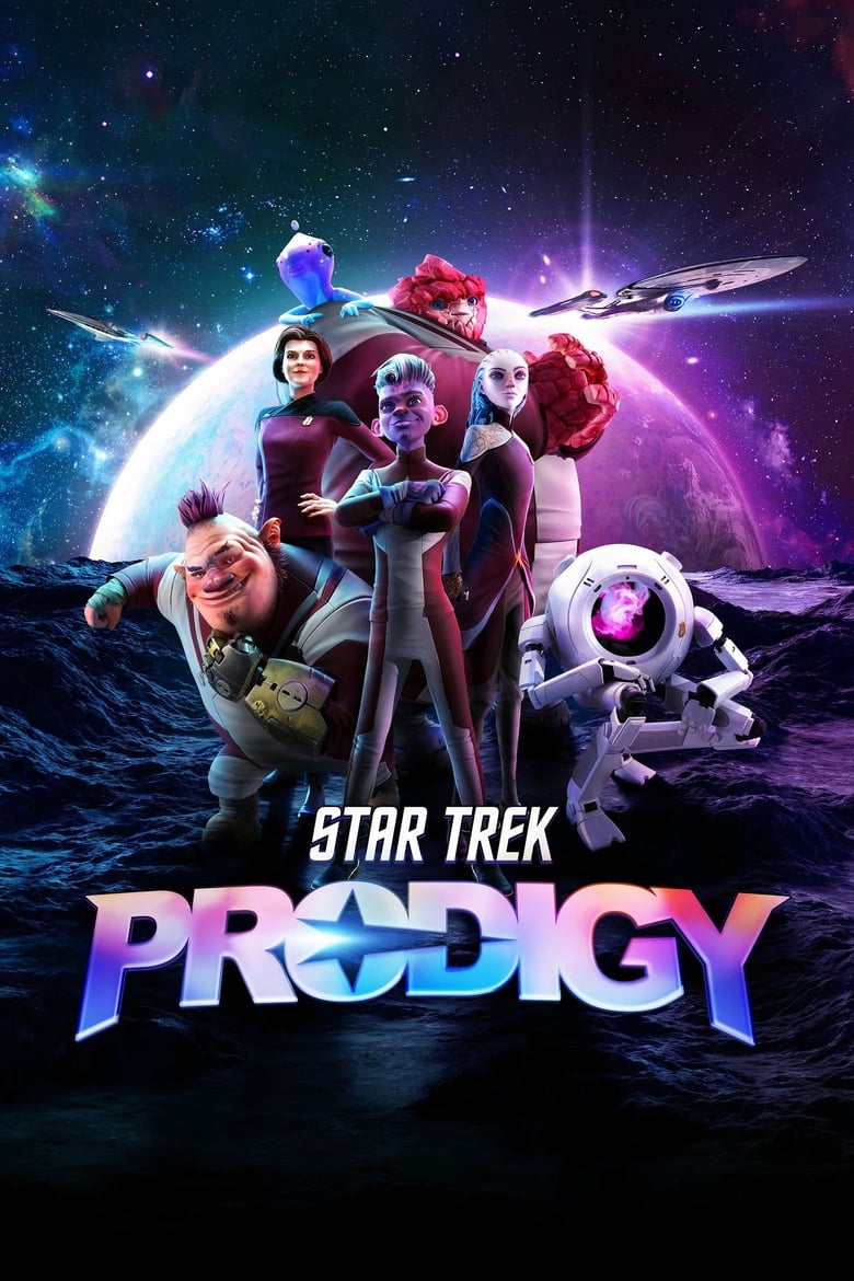 Poster of Episodes in Star Trek  Prodigy - Season 2 - Season 2