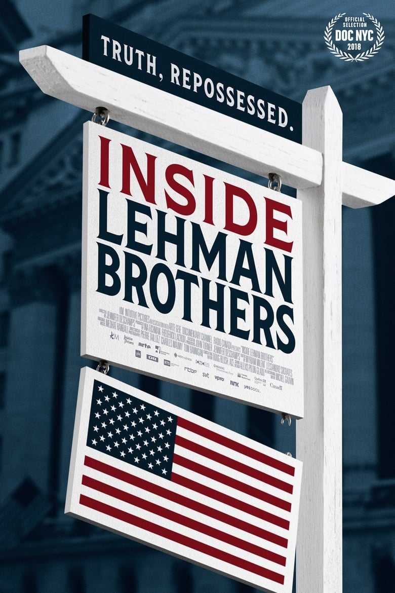 Poster of Inside Lehman Brothers