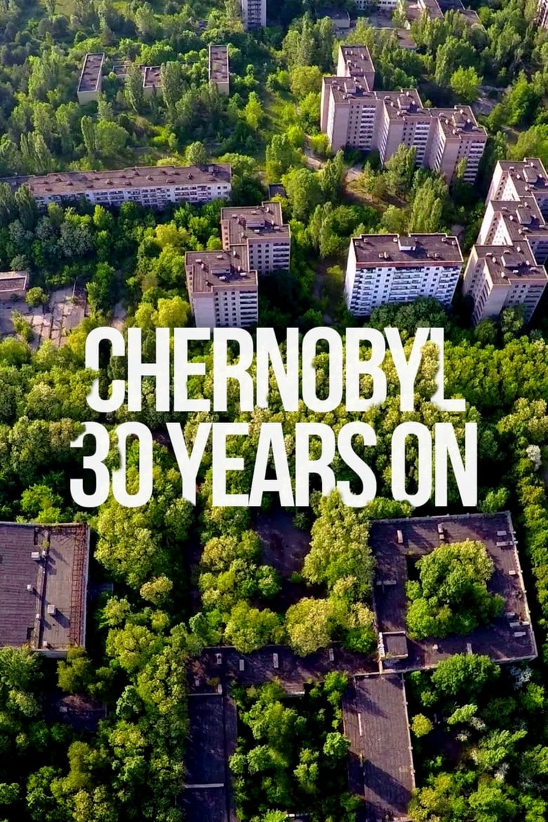 Poster of Chernobyl 30 Years On: Nuclear Heritage