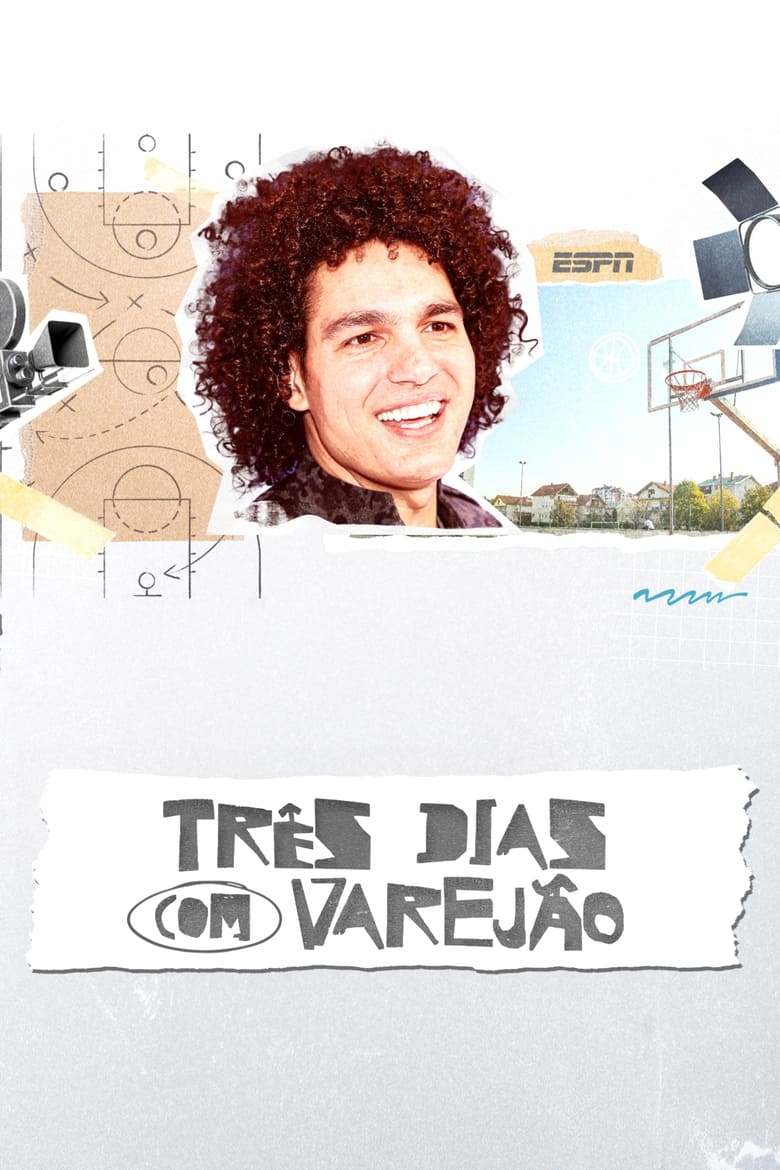 Poster of Três Dias Com Varejão - Season 1 - Episode 2 - Episode 2