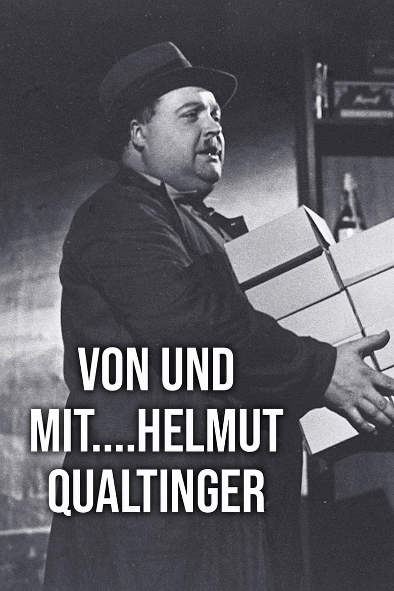 Poster of Von und mit....Helmut Qualtinger