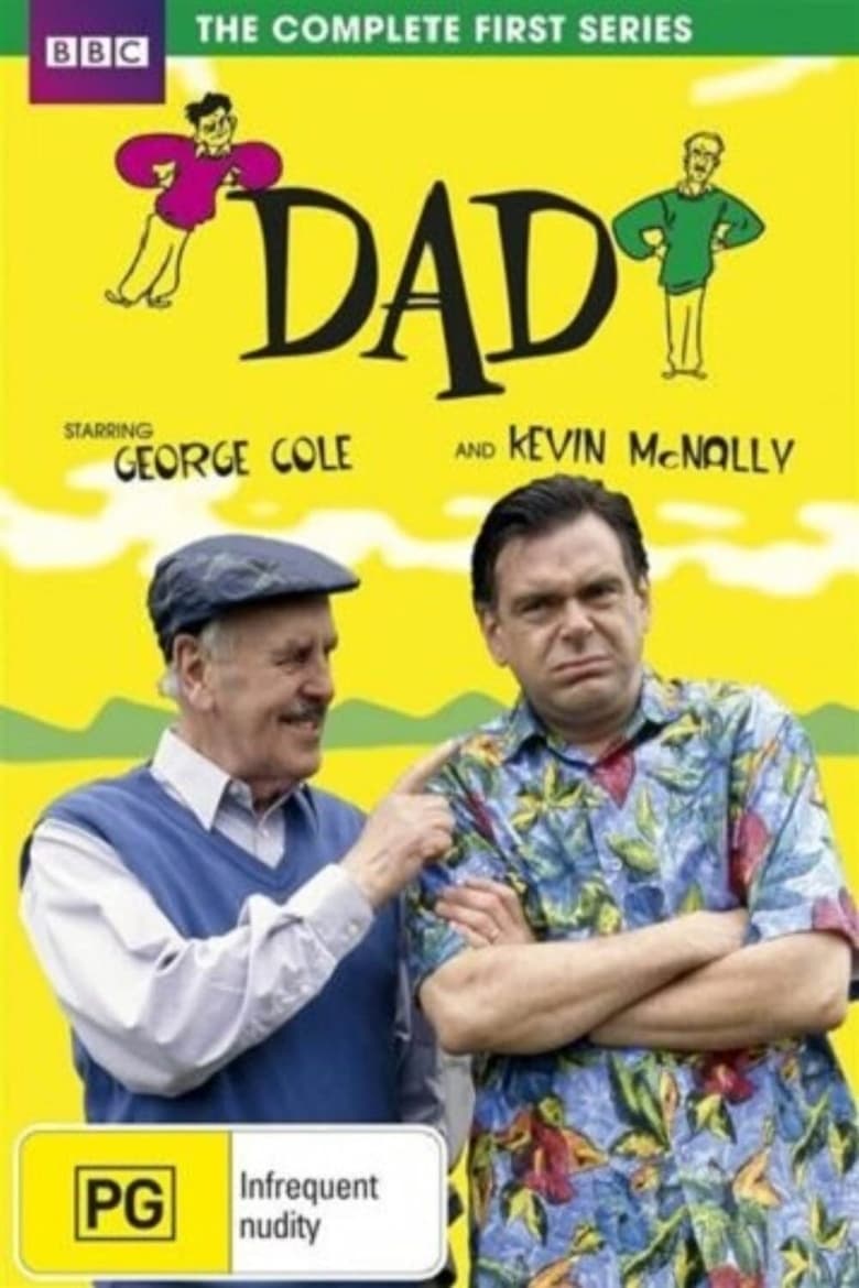 Poster of Cast and Crew in Dad - Season 1 - Episode 5 - Dadaholic