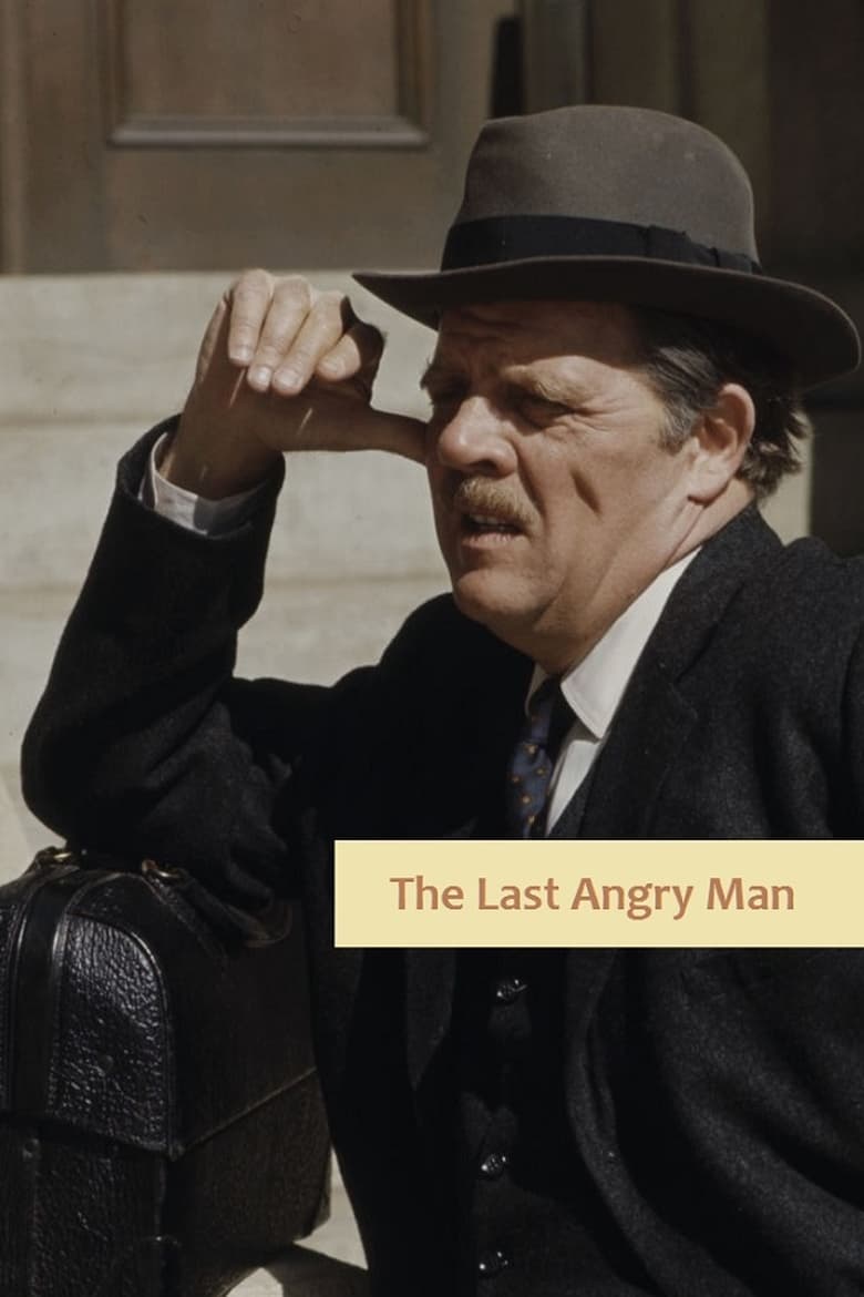 Poster of The Last Angry Man