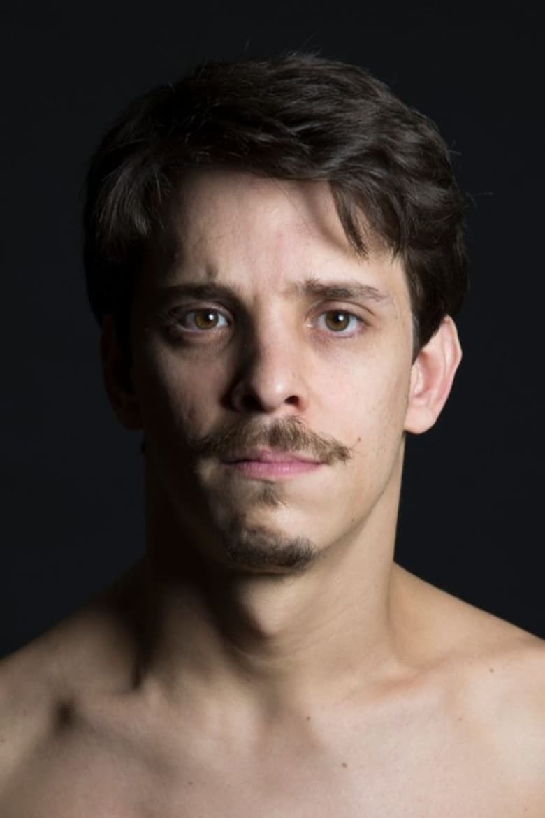 Portrait of Daniel Gonçalves