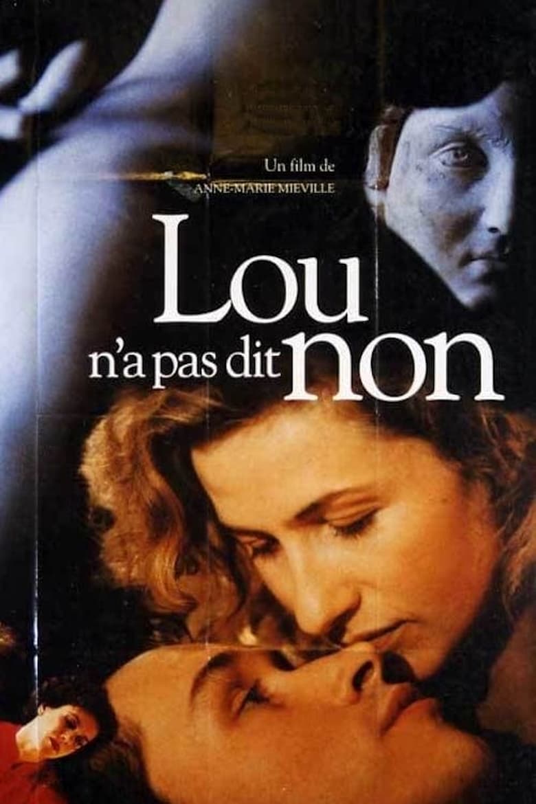 Poster of Lou Didn't Say No