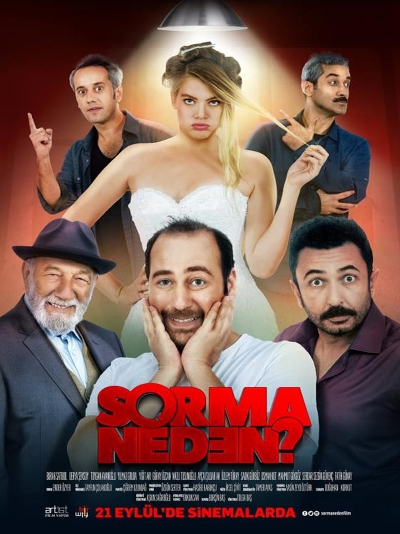 Poster of Sorma Neden?