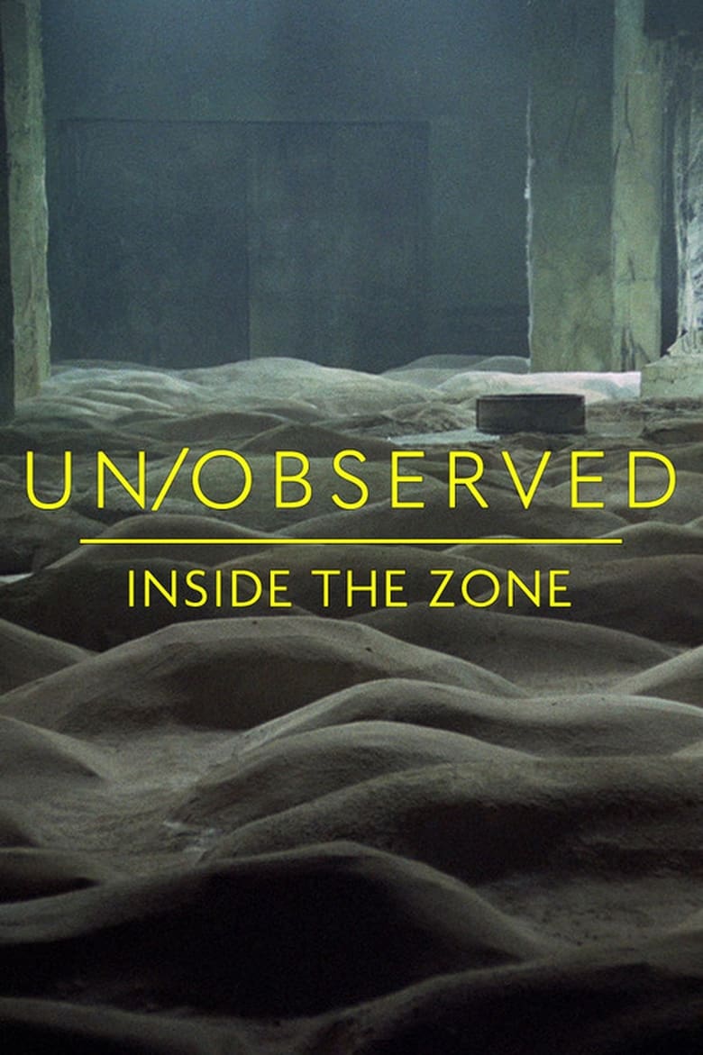 Poster of Un/Observed: Inside The Zone