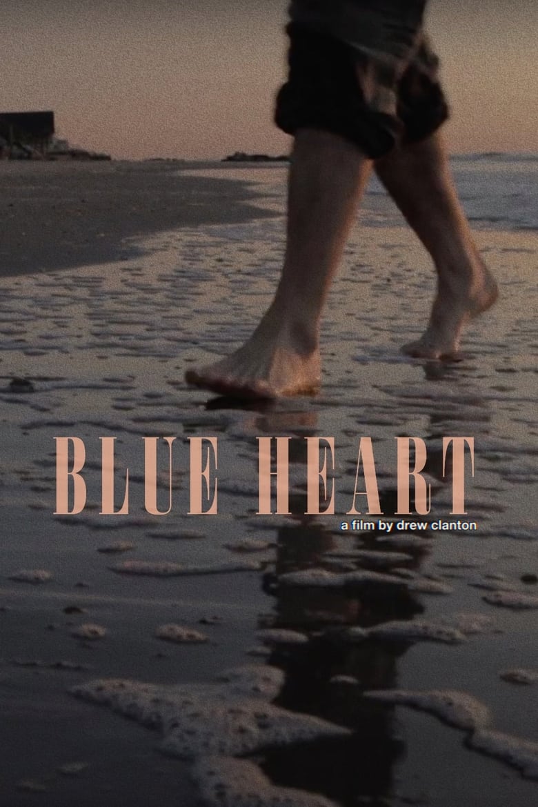 Poster of Blue Heart