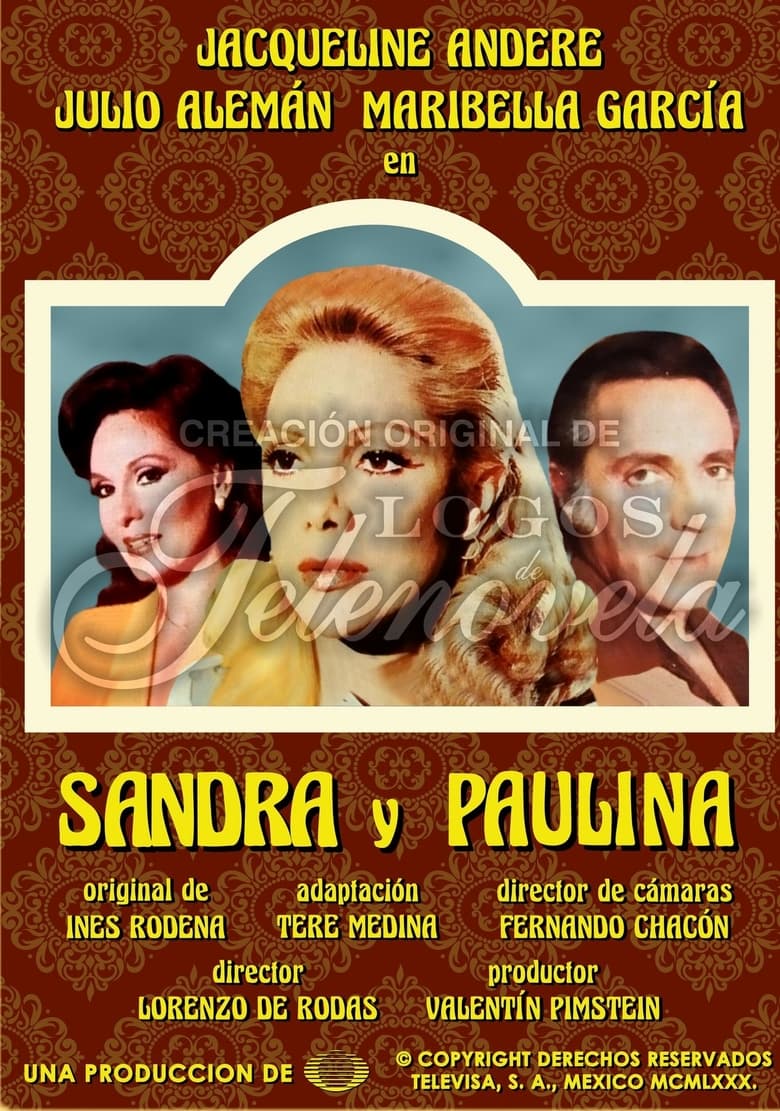 Poster of Sandra y Paulina