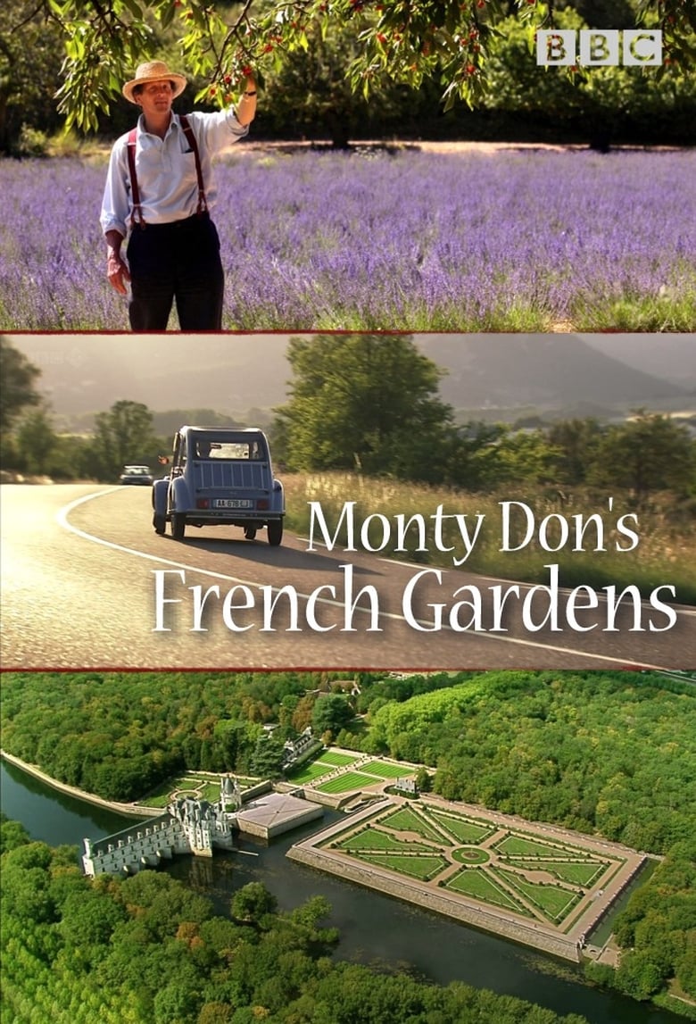 Poster of Monty Don's French Gardens