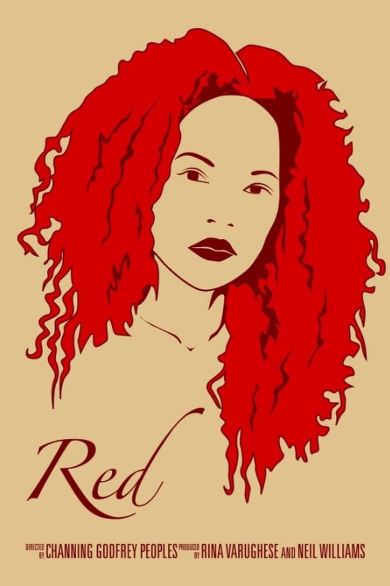 Poster of Red