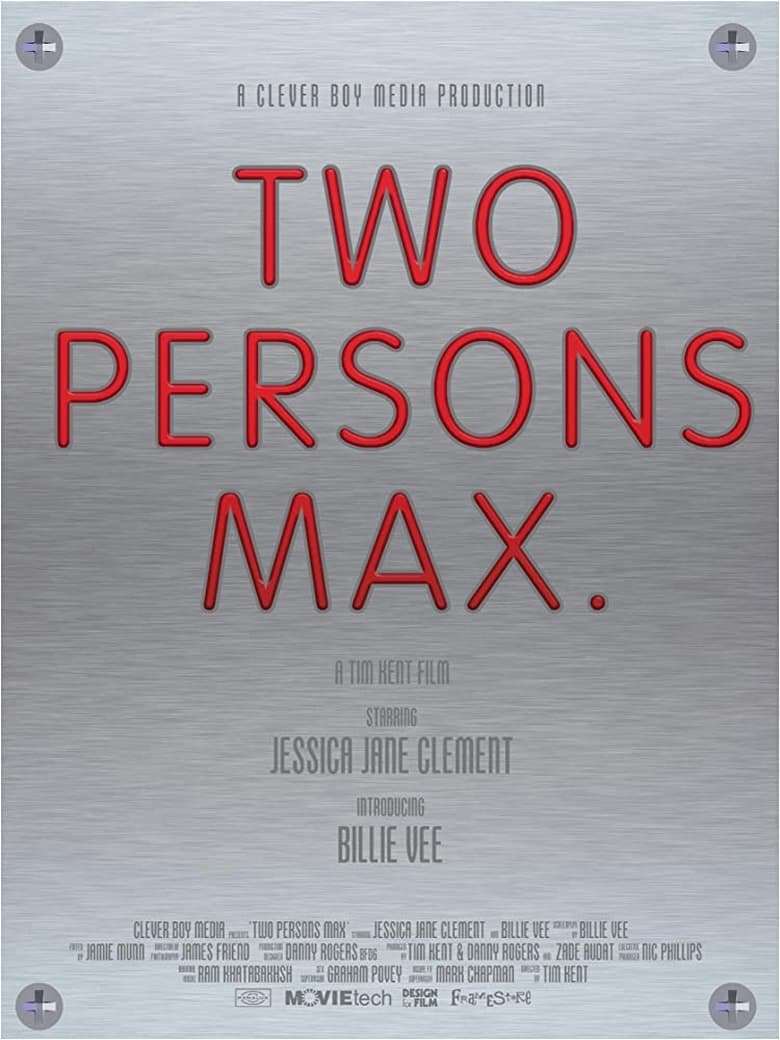 Poster of Two Persons Max