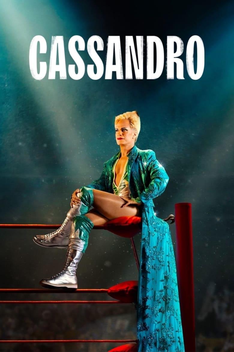 Poster of Cassandro