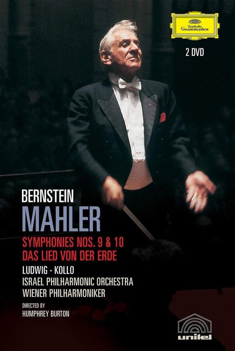 Poster of Mahler - Symphonies Nos. 9 & 10 / Das Lied von der Erde