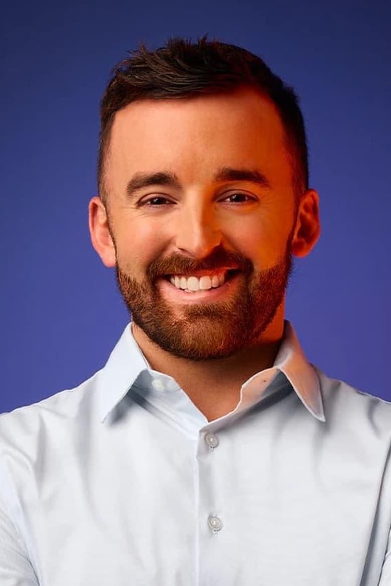 Portrait of Austin Dillon