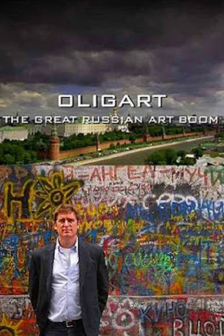 Poster of Oligart: The Great Russian Art Boom