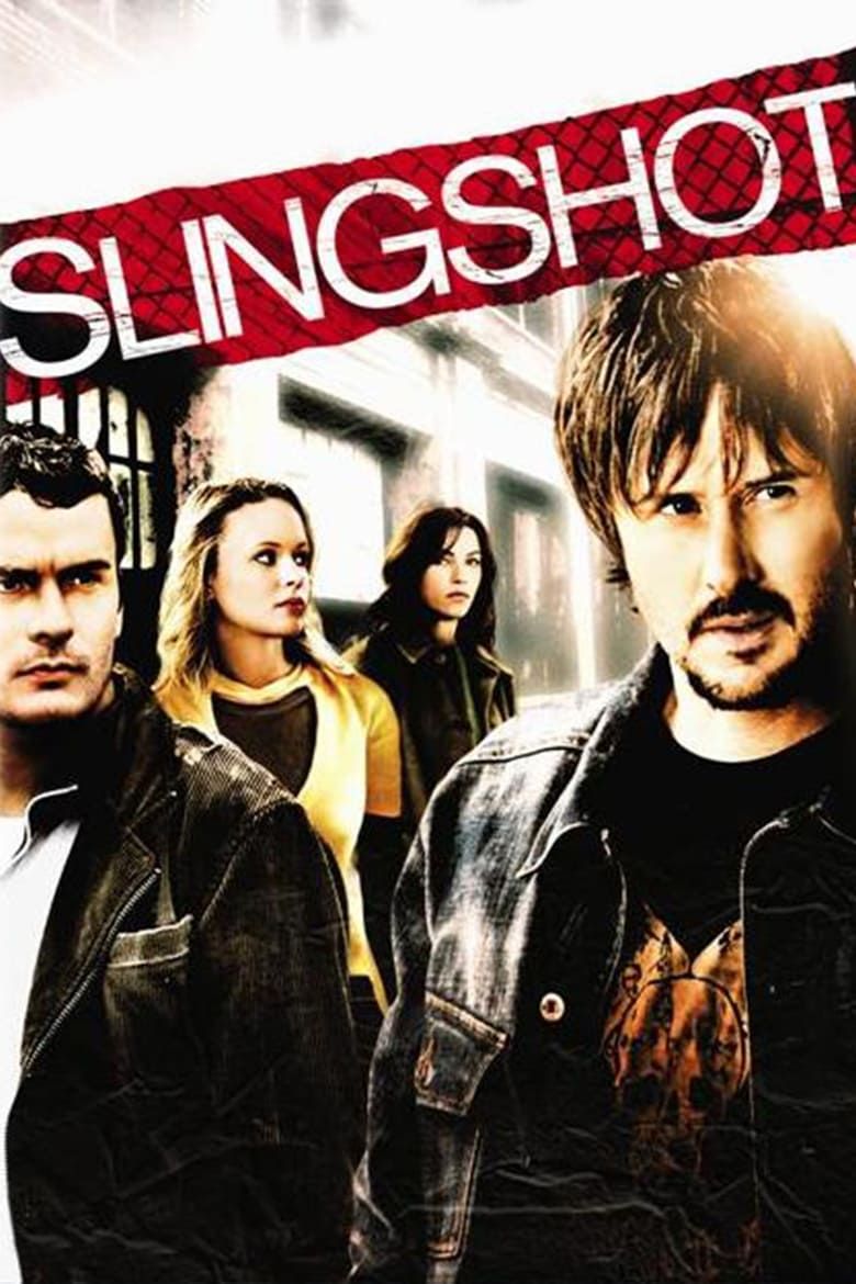 Poster of Slingshot