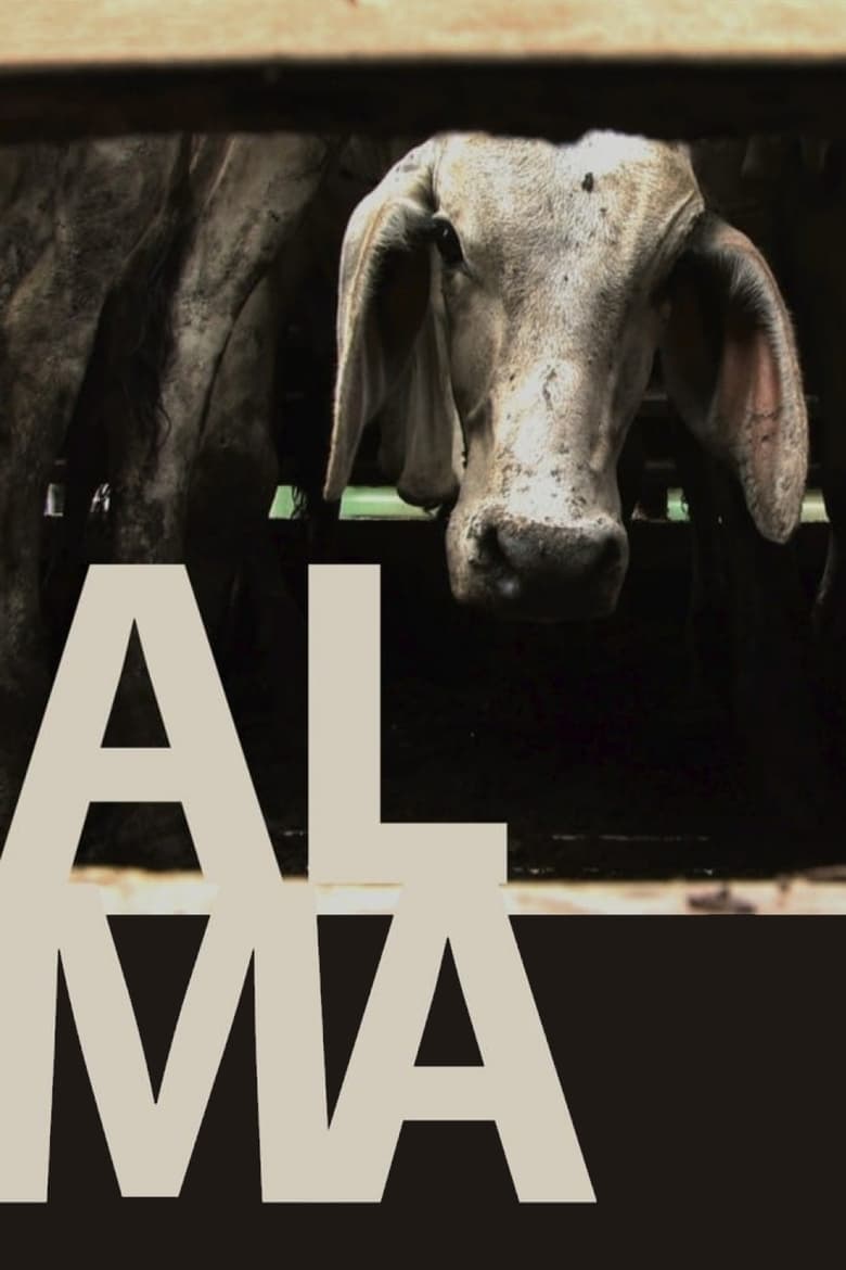 Poster of Alma