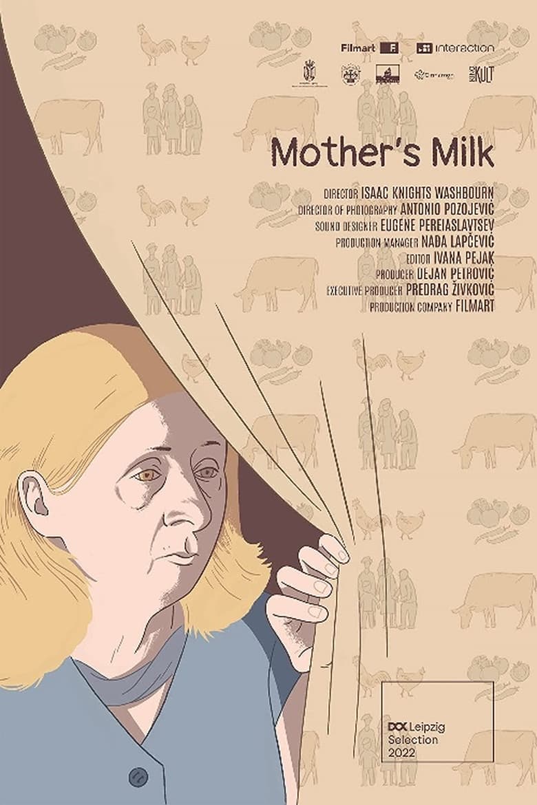 Poster of Mother's Milk