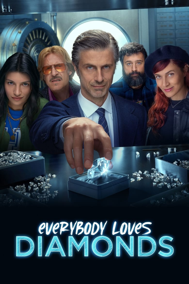 Poster of Episodes in Everybody Loves Diamonds - Season 1 - Season 1