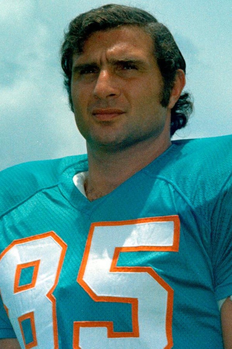 Portrait of Nick Buoniconti