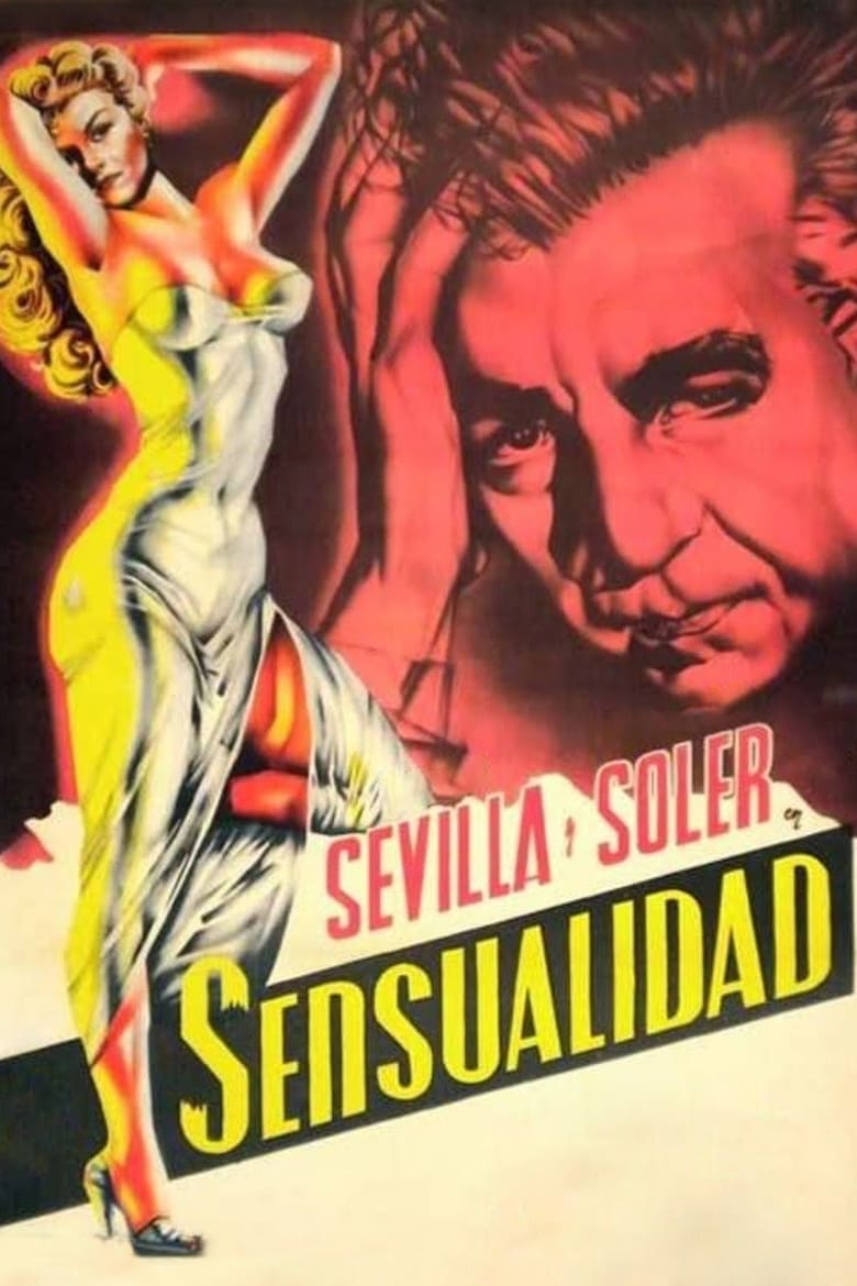 Poster of Sensualidad