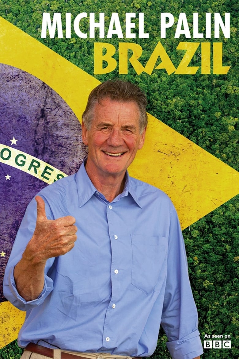 Poster of Episodes in Brazil With Michael Palin - Miniseries - Miniseries