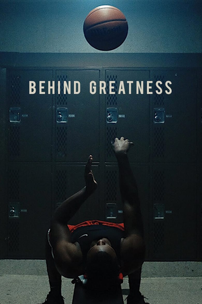 Poster of Behind Greatness