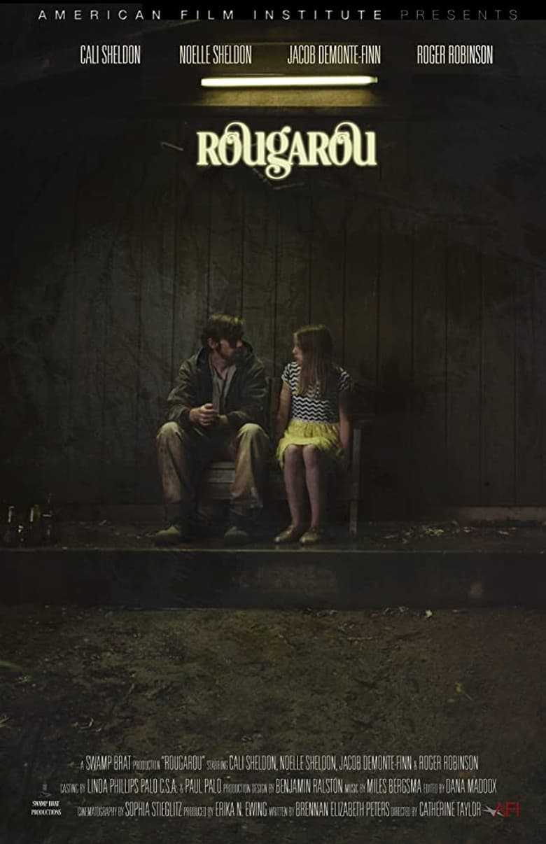 Poster of Rougarou