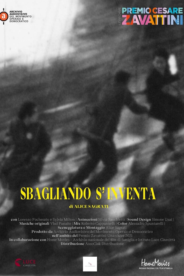 Poster of Sbagliando S'Inventa