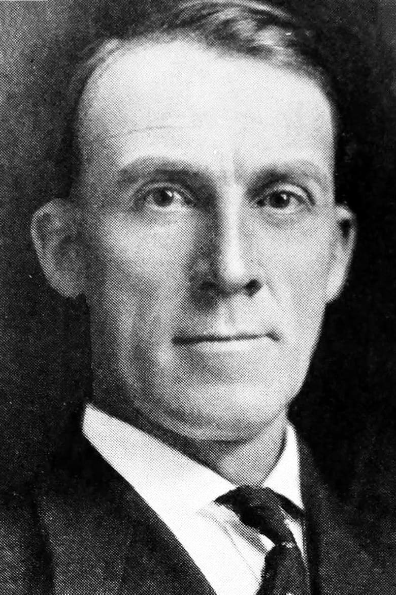 Portrait of Fred Huntley