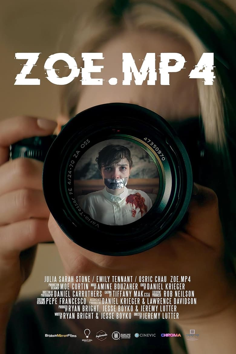 Poster of Zoe.mp4