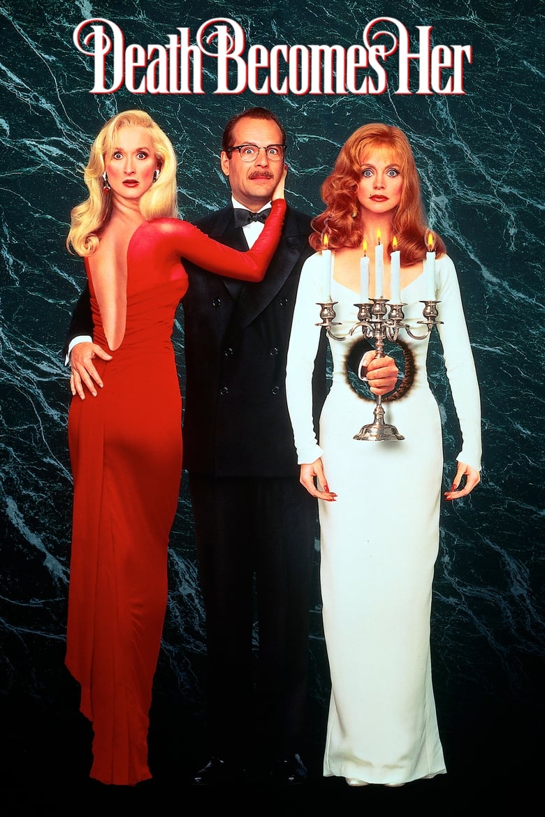 Poster of Death Becomes Her