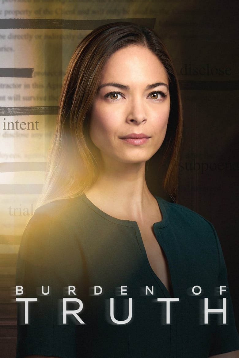 Poster of Episodes in Burden Of Truth - Season 2 - Season 2