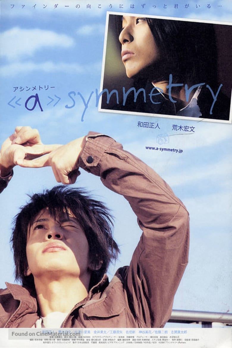 Poster of Asymmetry