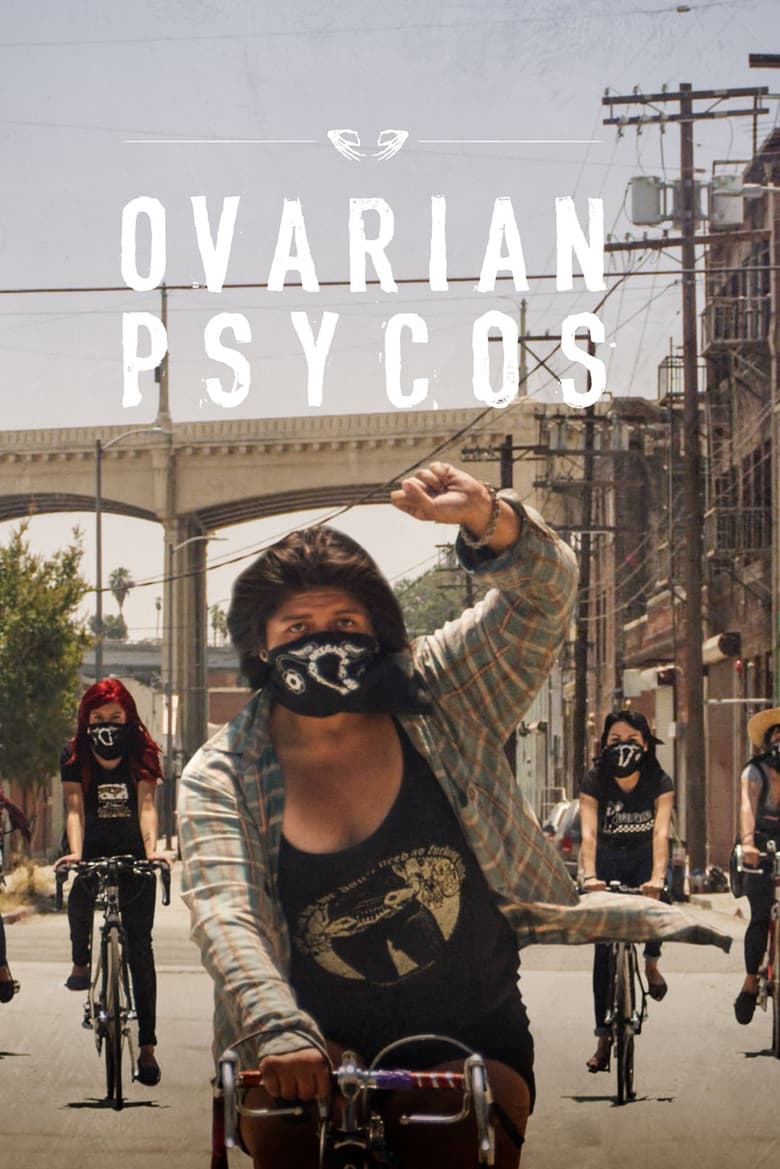 Poster of Ovarian Psycos