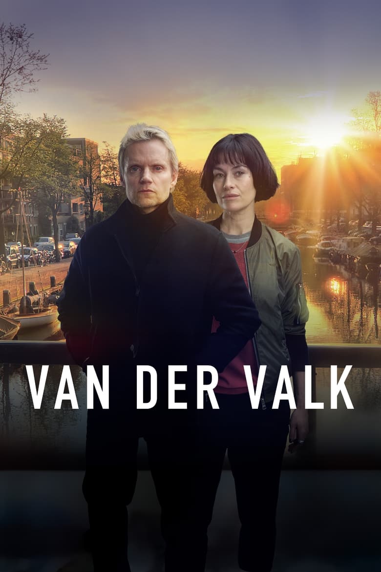 Poster of Van der Valk