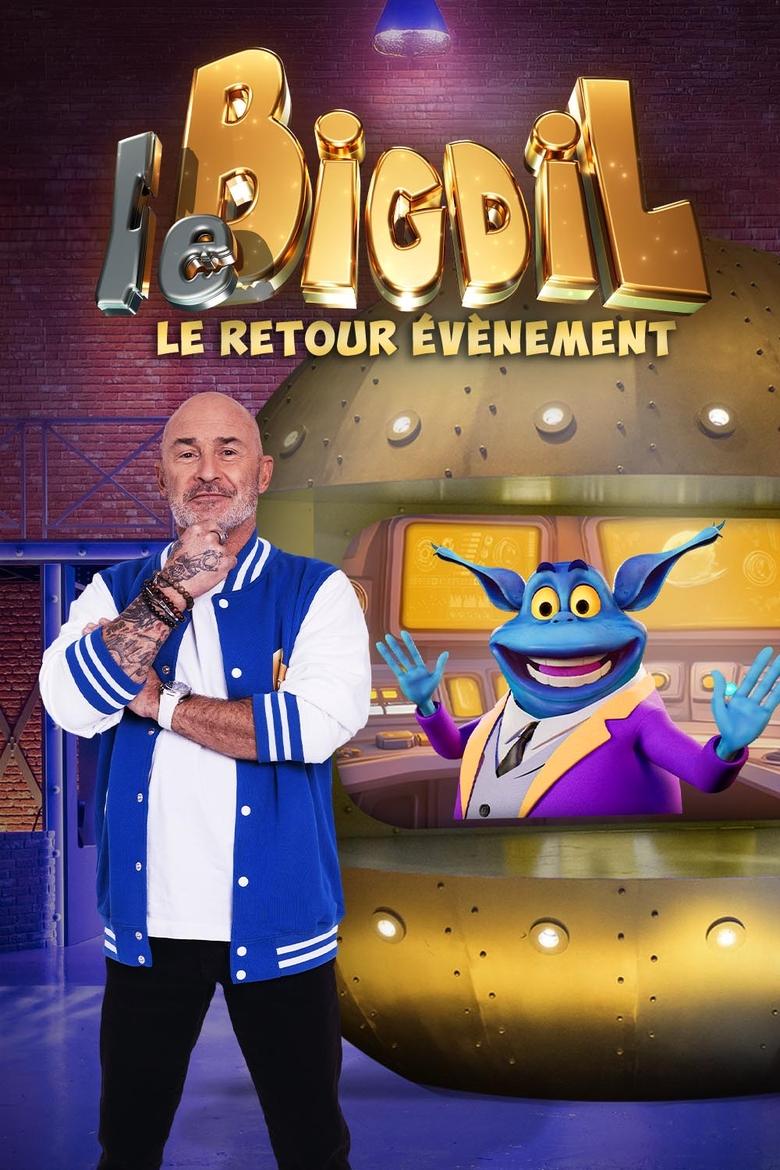 Poster of Episodes in Le Bigdil - Season 8 - Season 8