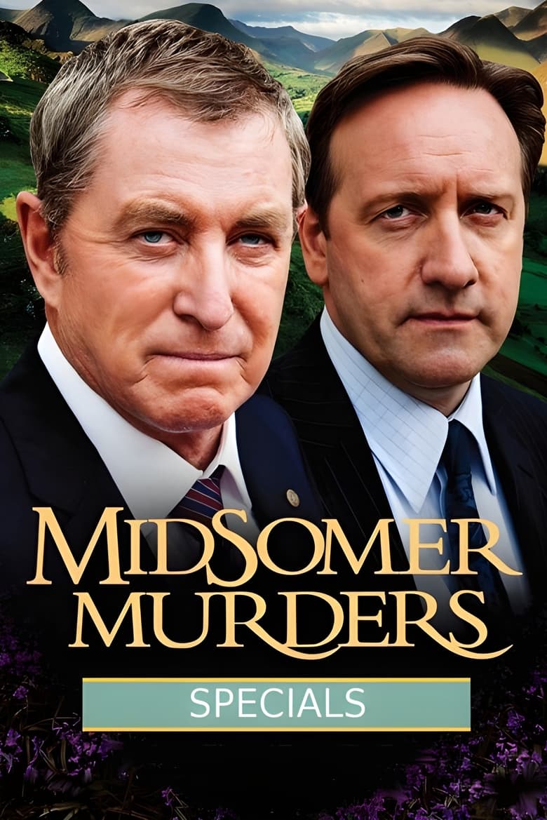 Poster of Episodes in Midsomer Murders - Specials - Specials