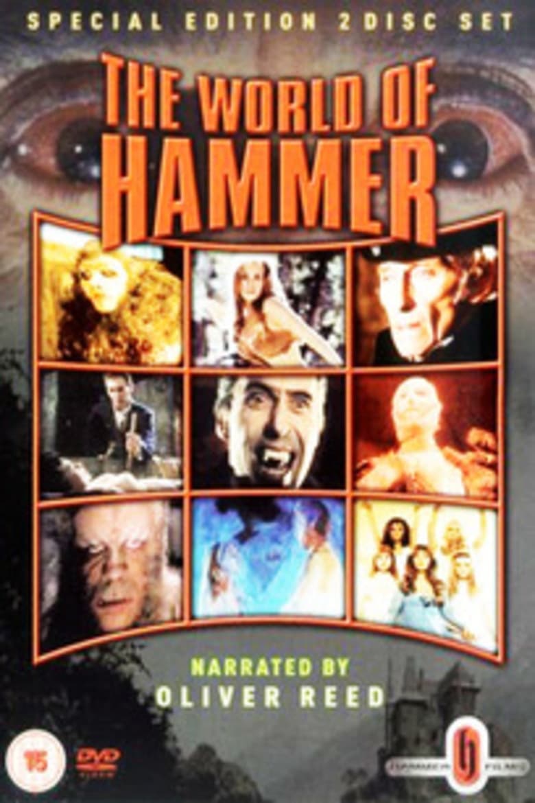 Poster of The World of Hammer